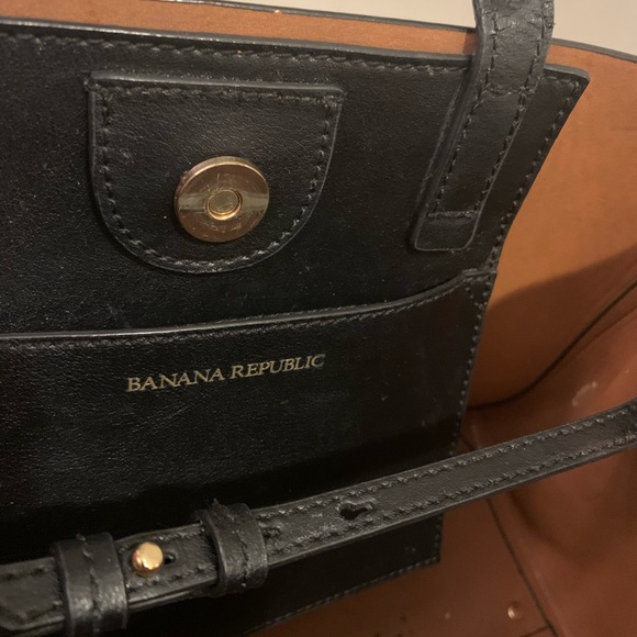 Banana Republic tote - Picture 5 of 5